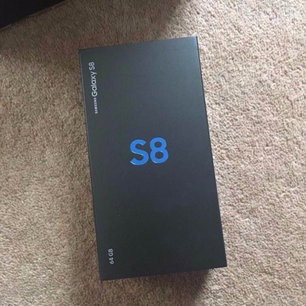 Samsung Galaxy S8